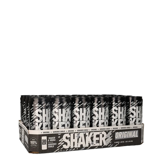 Shaker Original Sleek