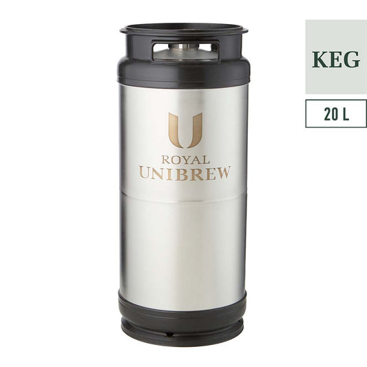 Ceres Top Pilsner 20 Liter Fustage med "S" Kobling "Værtens bedste øl"