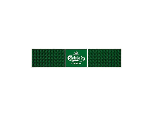 Carlsberg bar runner i PVC