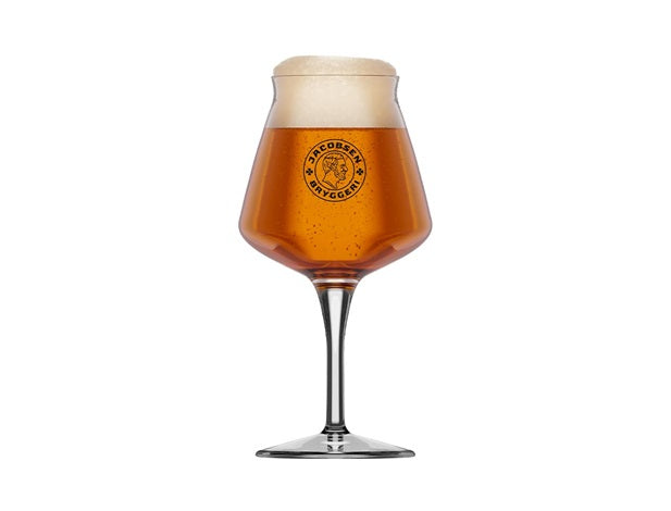 Jacobsen glas