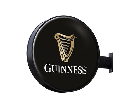 Guinness udendørs lysskilt LED