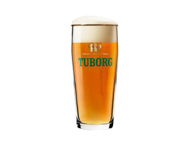 Tuborg Bodega glas
