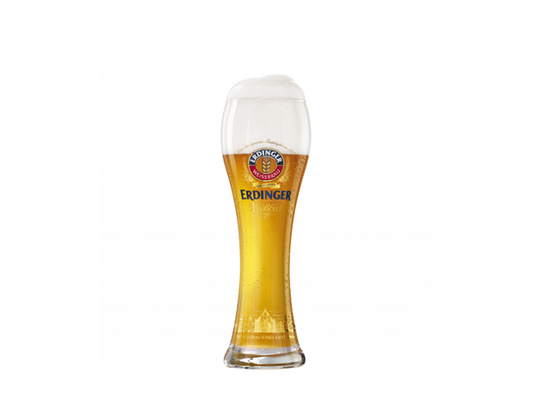 Erdinger glas