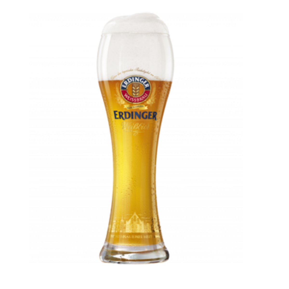 Erdinger glas