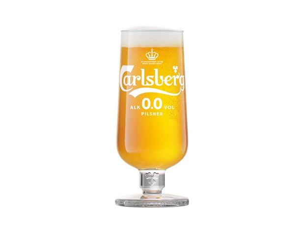 Carlsberg Nordic alkoholfri pilsner MD20