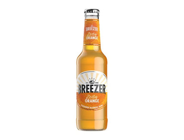 Breezer Orange