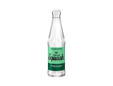 Tuborg Squash Sportsvand Sukkerfri 25 cl