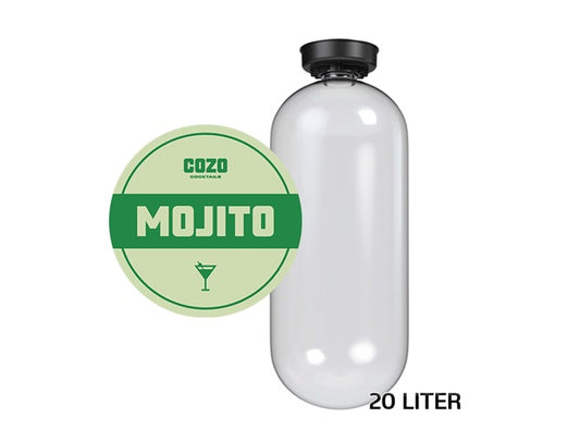 Cozo Cocktails Mojito MD20