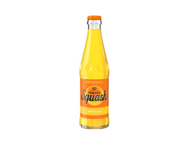 Tuborg Squash Appelsin Original