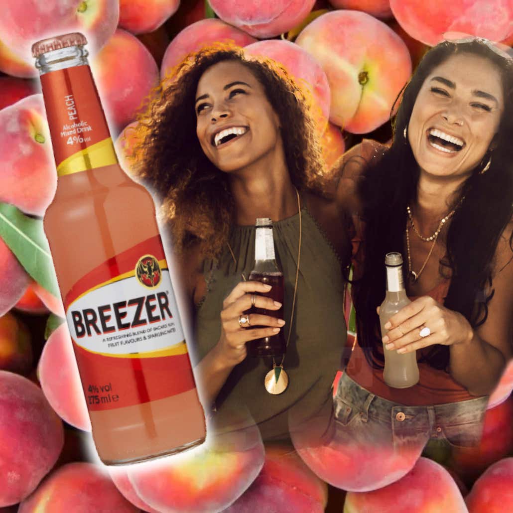 Bacardi Breezer - 24 X 27,5 cl