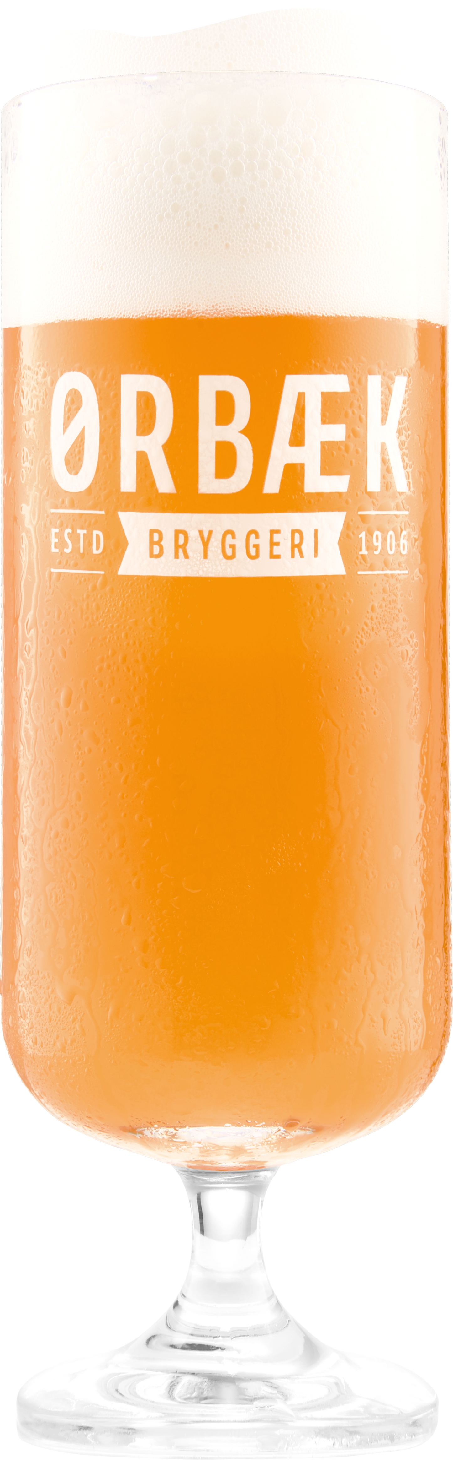 Ørbæk Classic 20 liter fustage med "A" kobling
