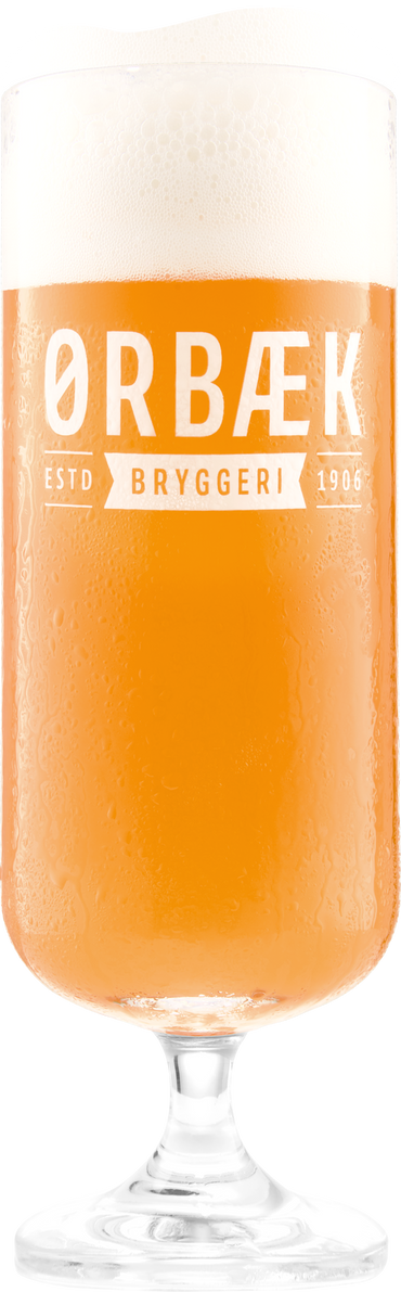 Ørbæk Classic 20 liter fustage med "A" kobling