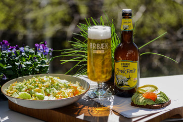 Fynsk Forår 20 liter fustage med "A" kobling