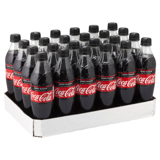 Coca Cola Zero - 24 x 0,50 cl