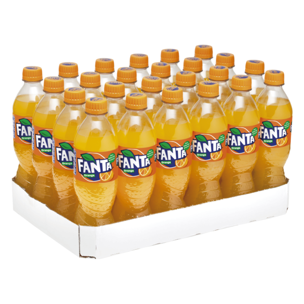 Fanta Orange - 24 x 0,50 cl