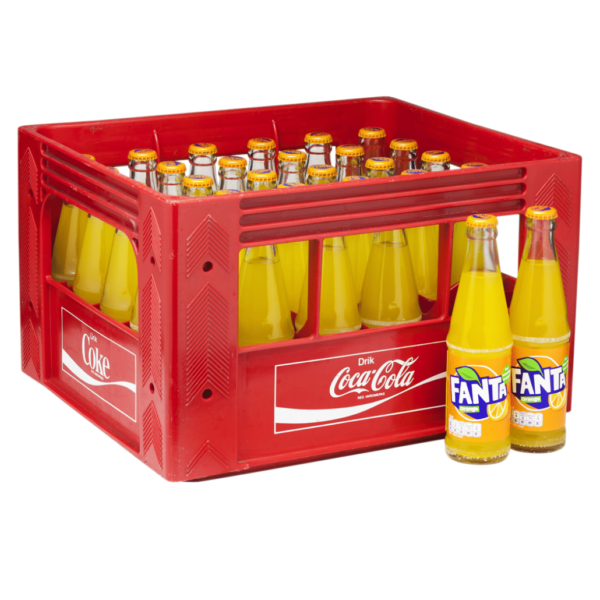 Fanta Orange - 30 x 0,25 cl