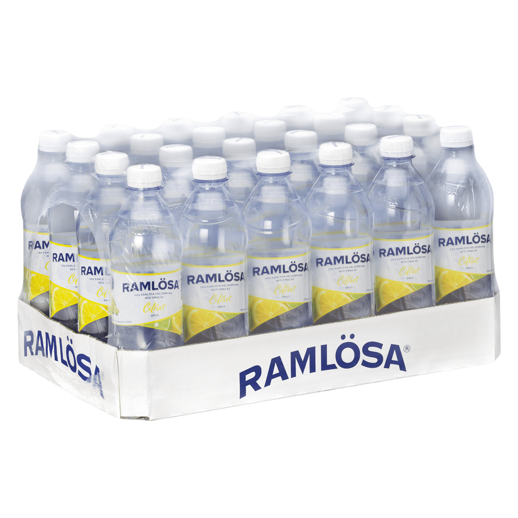 Ramlösa Citrus - 24 x 0,50 cl