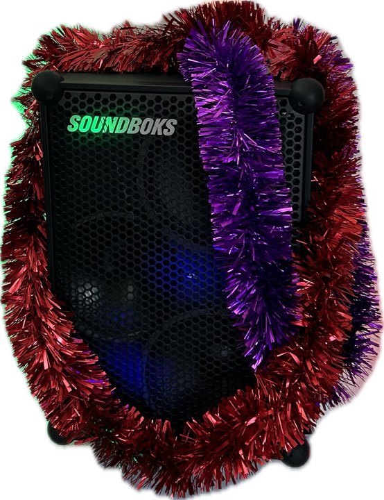 Soundboks "Gen 3" 24 timer leje