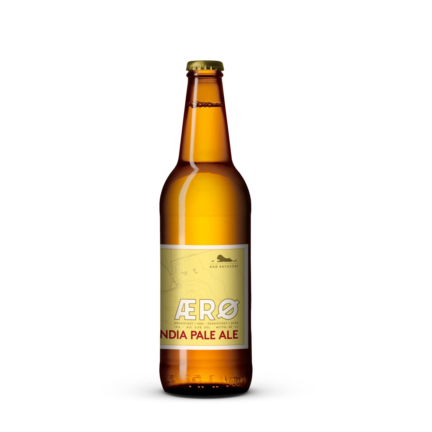 Ærø Pale Ale Fadøl 20,5 l med "s" kobling