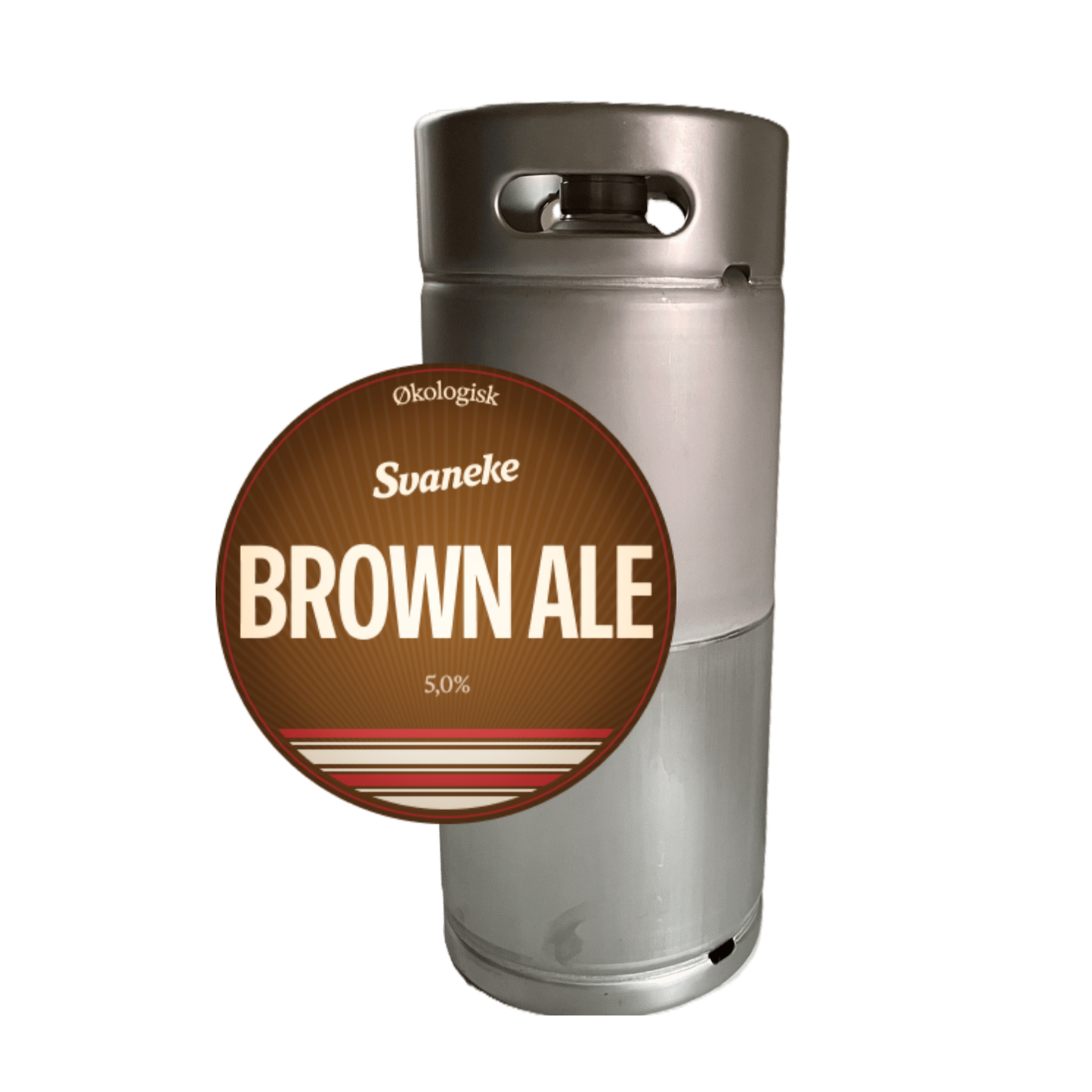 Svaneke Brown Ale økologisk