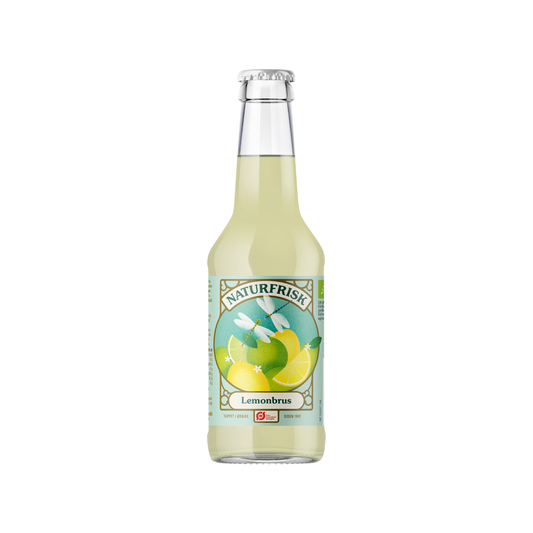 Naturfrisk Lemonbrus
