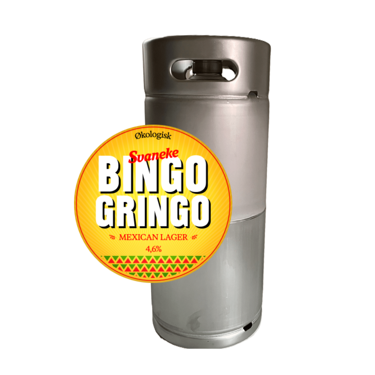 Svaneke Bingo Gringo økologisk