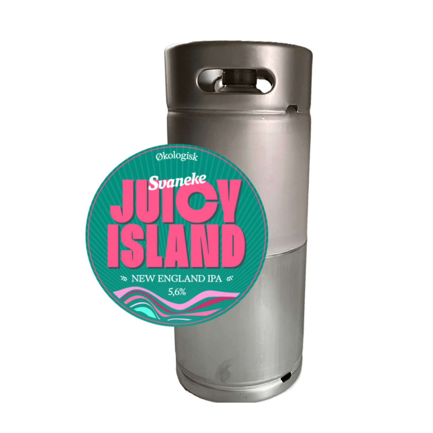Svaneke Juicy Island IPA økologisk