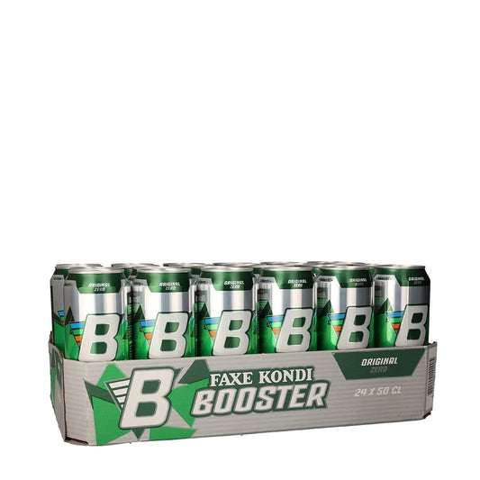 Faxe Kondi Booster 0 Kalorier