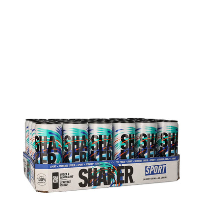 Shaker Sport Sleek