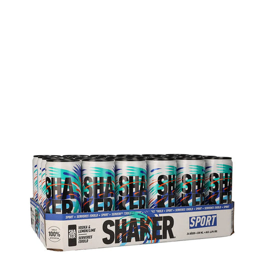 Shaker Sport Sleek