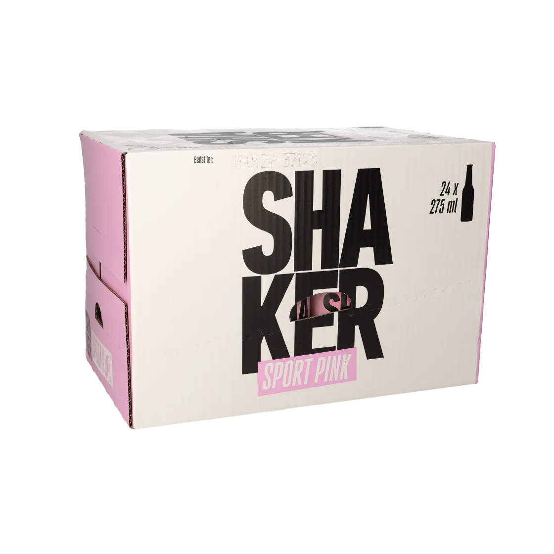 Shaker Sport Pink