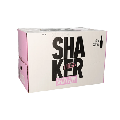 Shaker Sport Pink