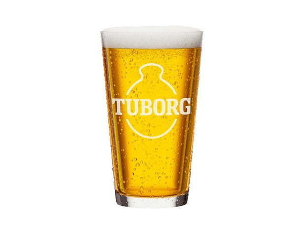 Tuborg Conil glas