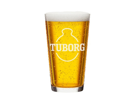 Tuborg Conil glas