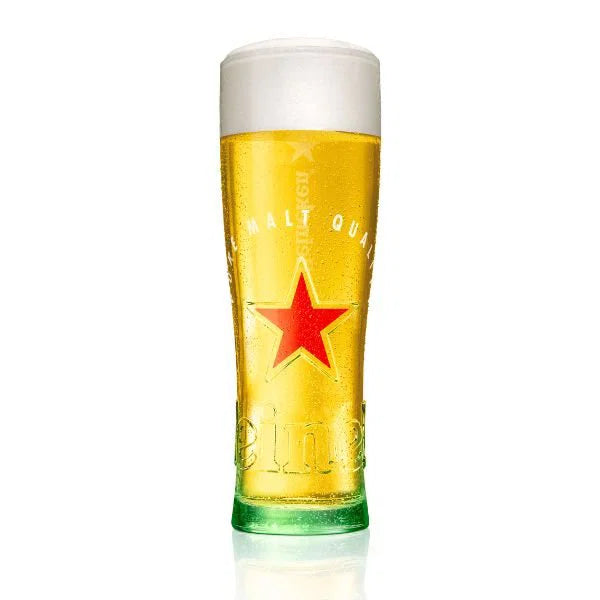 Heineken glas