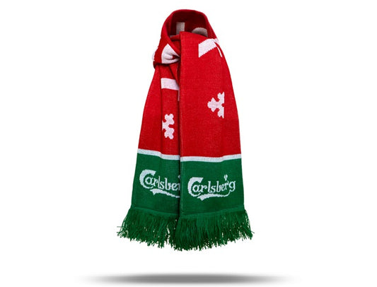 Carlsberg fodbold pakke