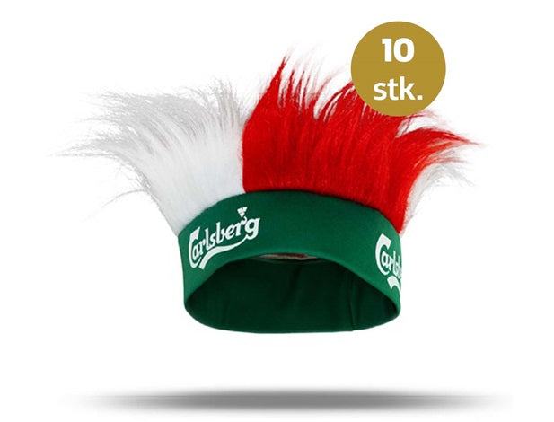 Carlsberg fodbold pakke