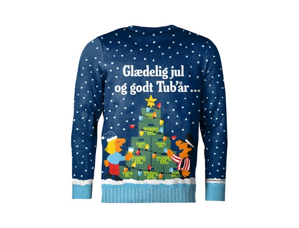 Tuborg Julebryg Sweater unisex