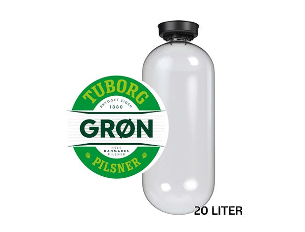 Tuborg Pilsner MD20