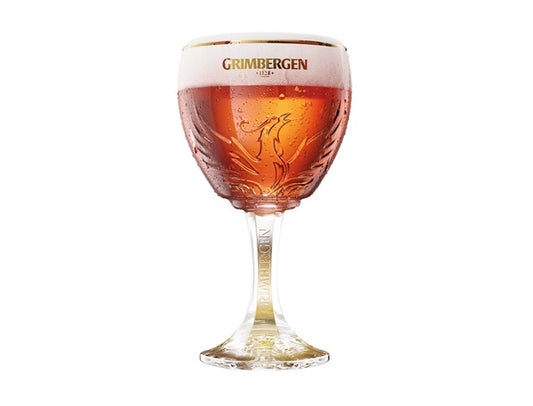 Grimbergen Phoenix glas 50cl. pakke med 6 styk