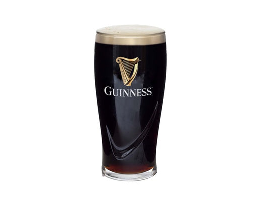Guinness glas