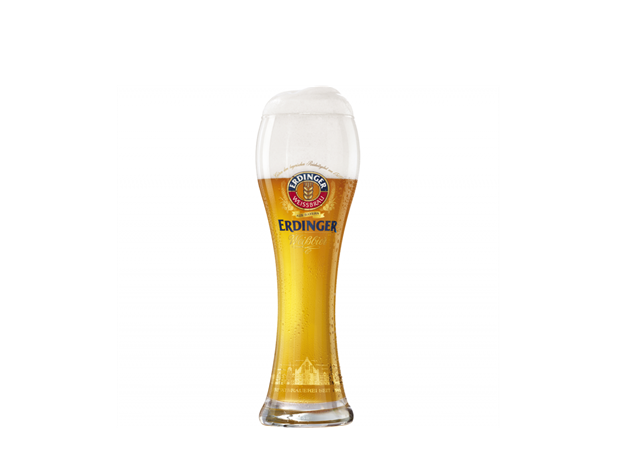 Erdinger glas