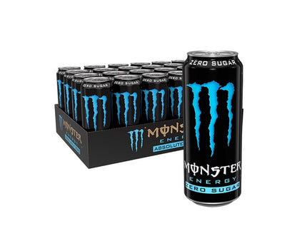 Monster Energy 0,5 L DÅSE. SE VORES MONSTER UDVALG LIGE HER