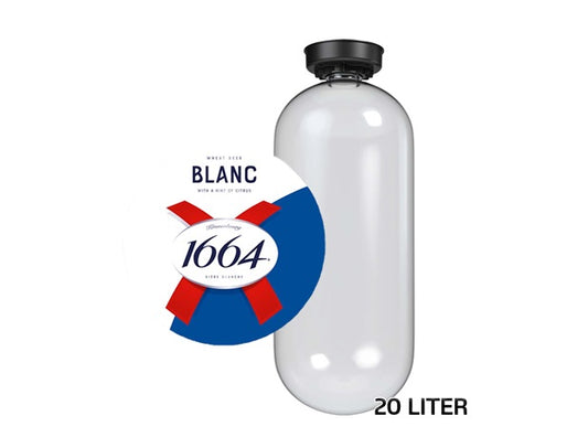 1664 Blanc Modular 20 l fustage