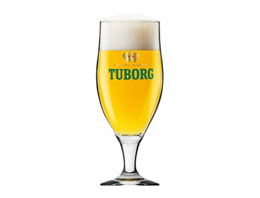 Tuborg Pilsner – 25 liter fadølsfustage med "S" kobling.