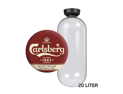 Carlsberg 1883 MD20