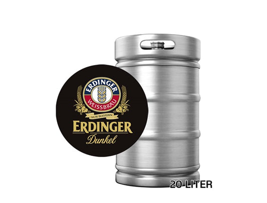 Erdinger Dunkel Weissbier
