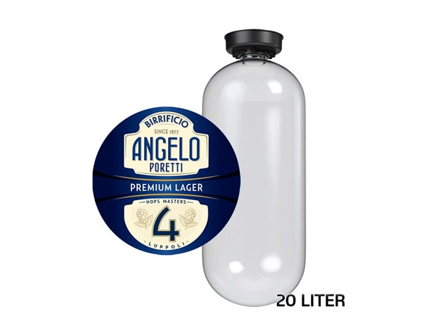 Birrificio Angelo Poretti no. 4 MD20