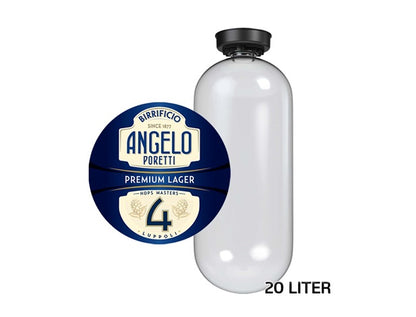 Birrificio Angelo Poretti no. 4 MD20