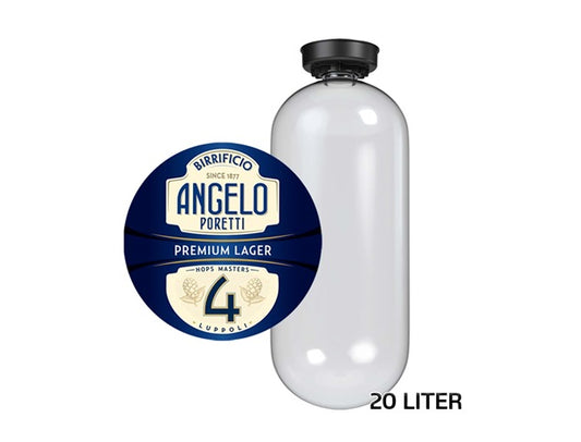 Birrificio Angelo Poretti no. 4 MD20